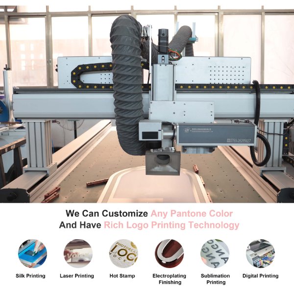 Craft customization services