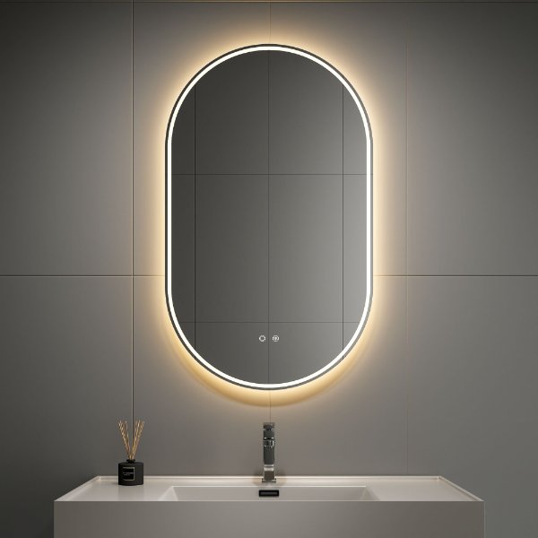 Oval Bathroom Mirror manufacturers