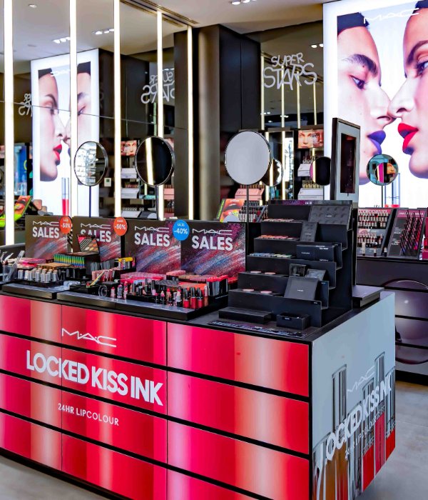 Beauty Retailers and Boutiques