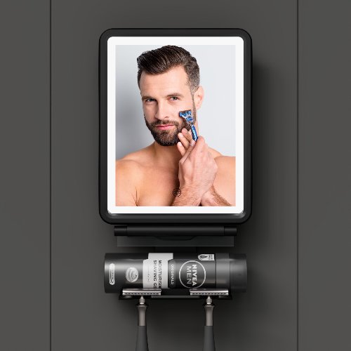 SM354 Led Shaving Mirror