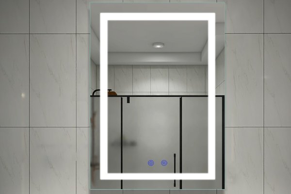Revolutionizing Bathroom Ambiance: dpmirror's Innovative Mirror Designs