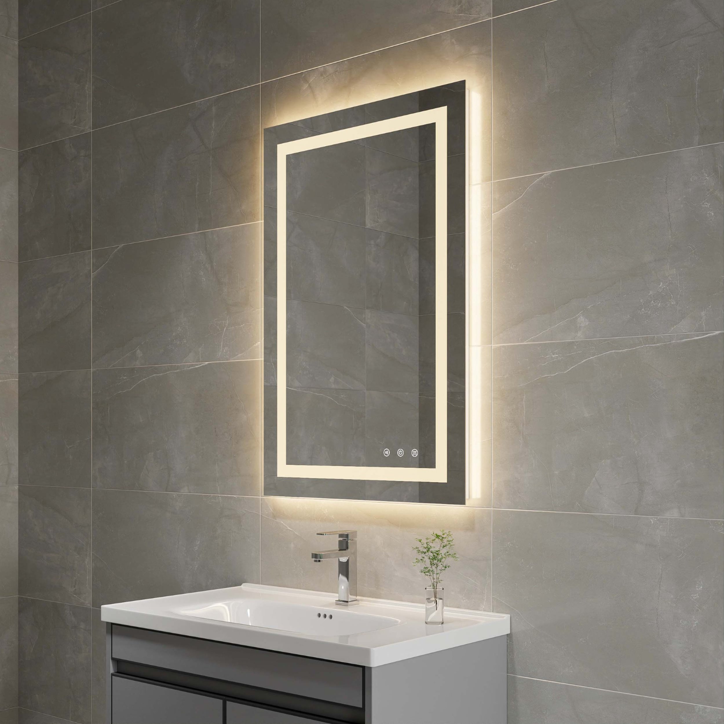 Enhancing Bathroom Design: DAPAI Mirror and Vancouver Decoration Company Join Forces