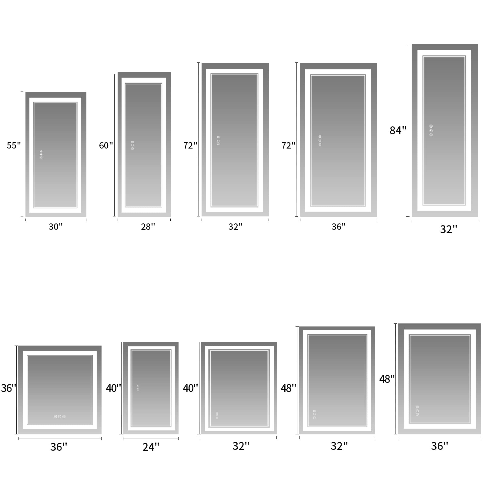 Singapore Hotel's Bathroom with Custom Mirrors Singapore Hotel's Bathroom with Custom Mirrors
