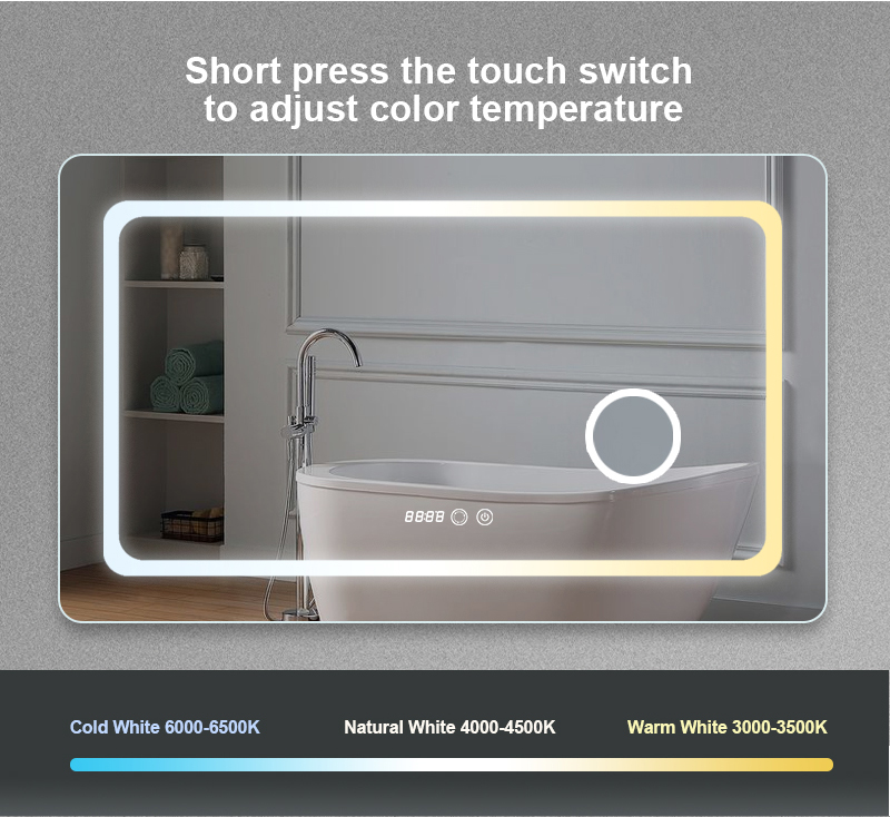 bathroom mirror supplier