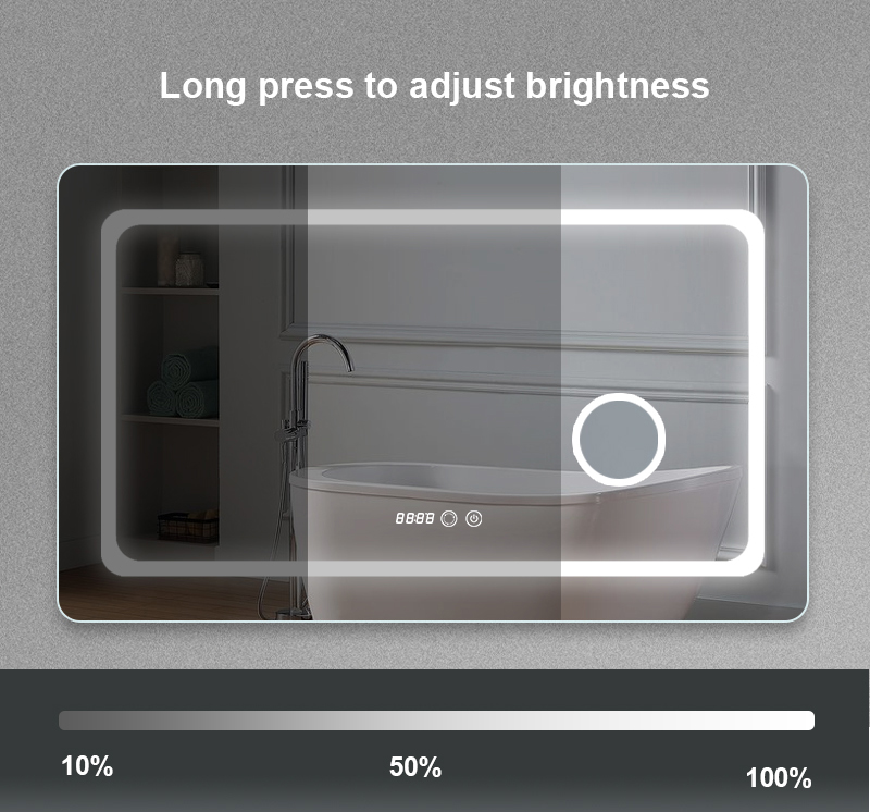 bathroom mirror supplier