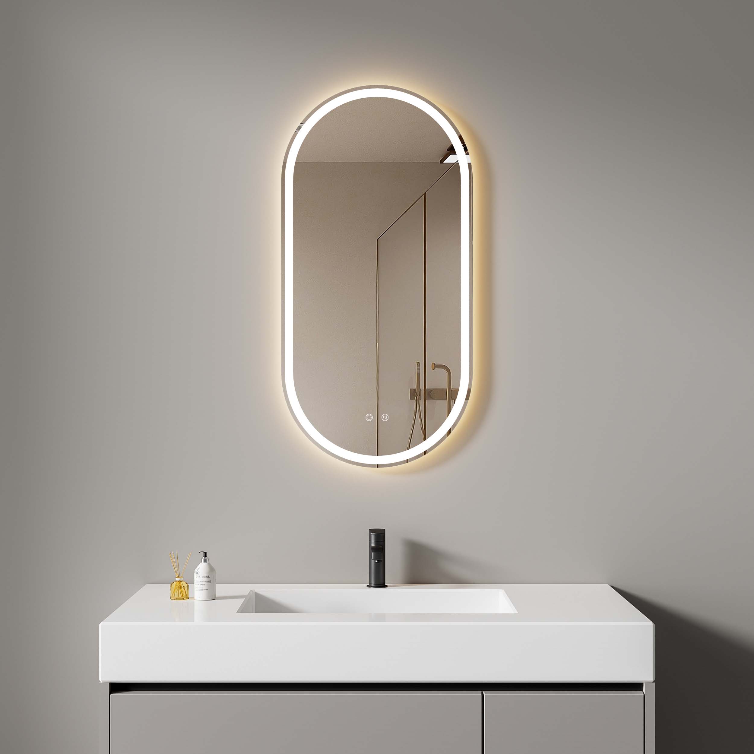 Customizable Mirror Frames Customizable Mirror Frames