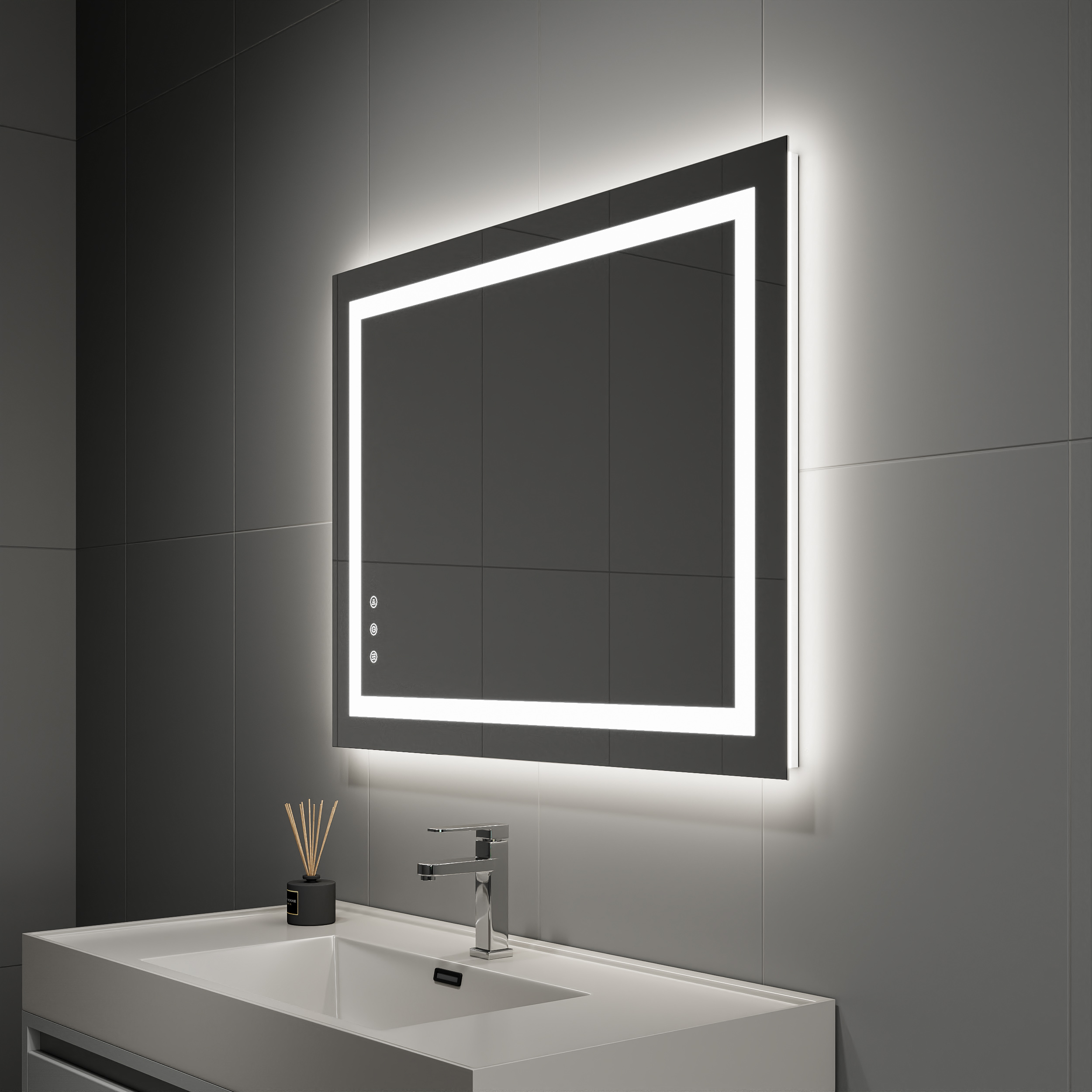 LED Bathroom Mirror Supplier LED Bathroom Mirror Supplier