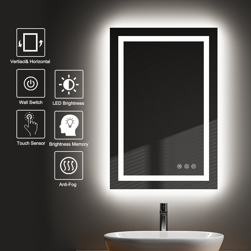 LED Bathroom Mirror Supplier LED Bathroom Mirror Supplier