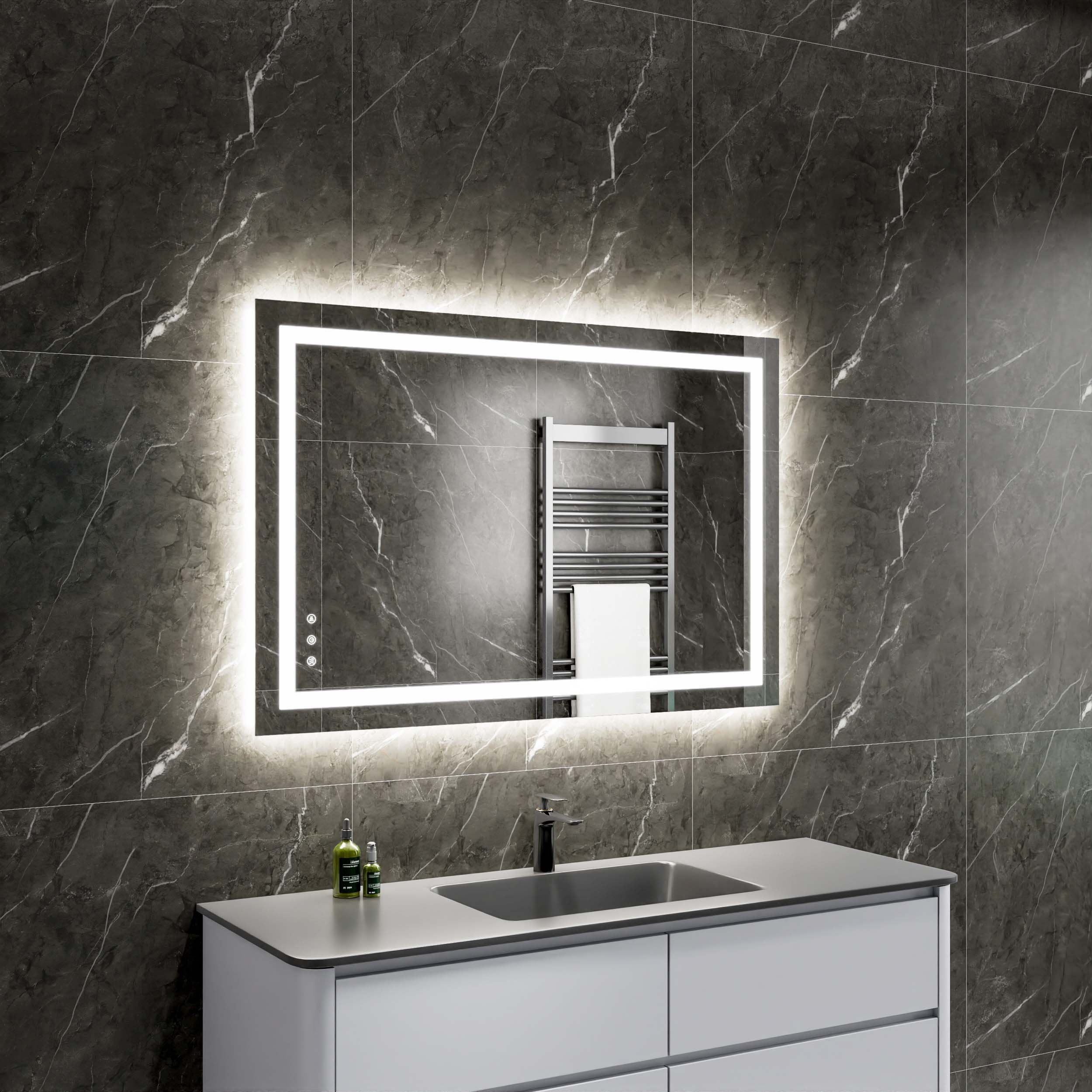 LED Bathroom Mirror Supplier LED Bathroom Mirror Supplier