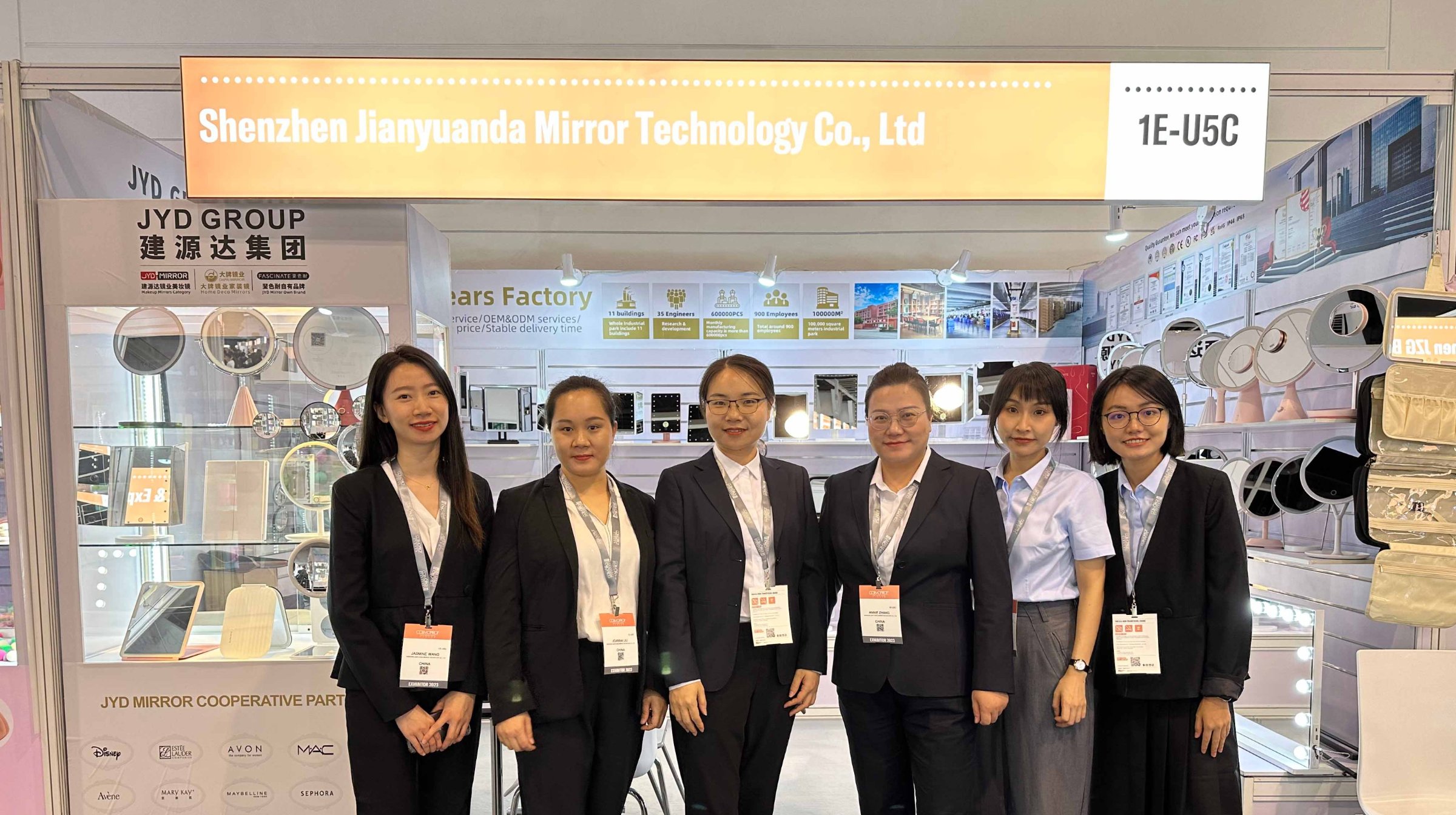 A Standout Presence at COSMOPROF ASIA HONG KONG 2023