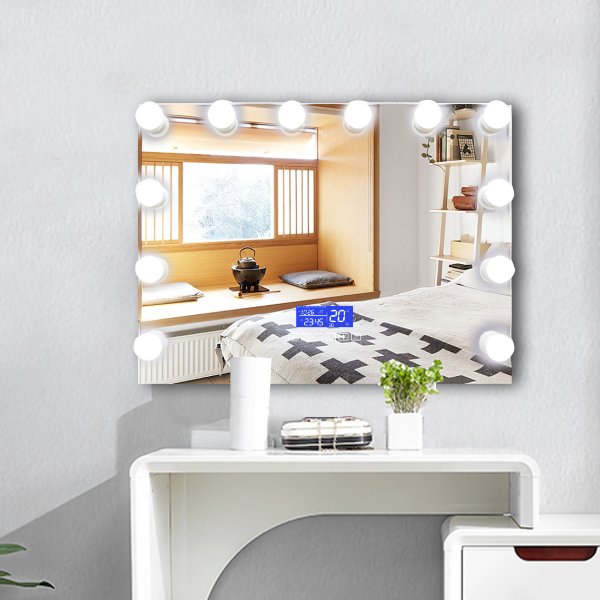 Wholesale Wall Mounted Hollywood Mirrors & Vanity Mirror Manufacturer