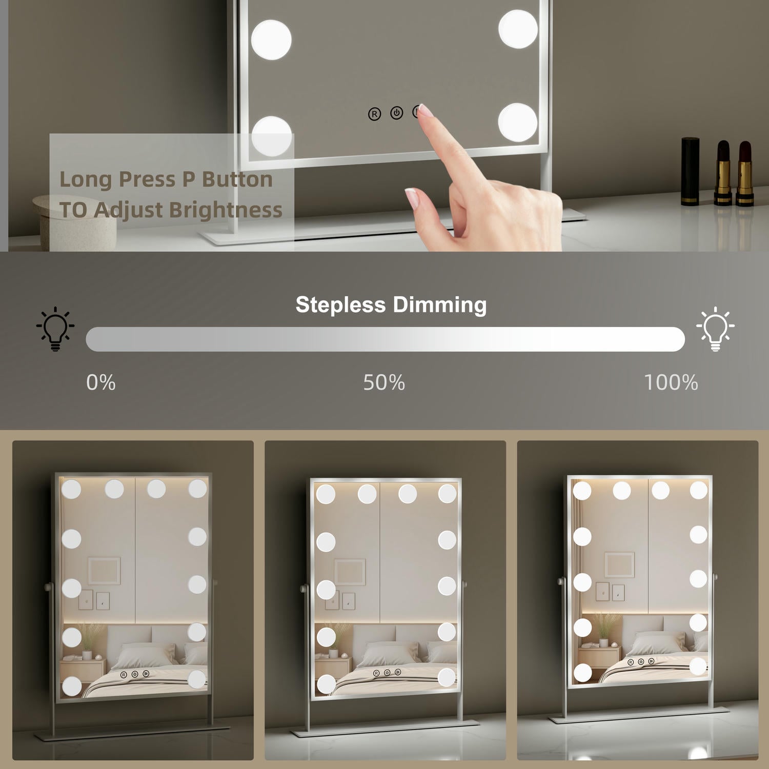 1751278162826560.jpg Hollywood Mirror With Bulbs