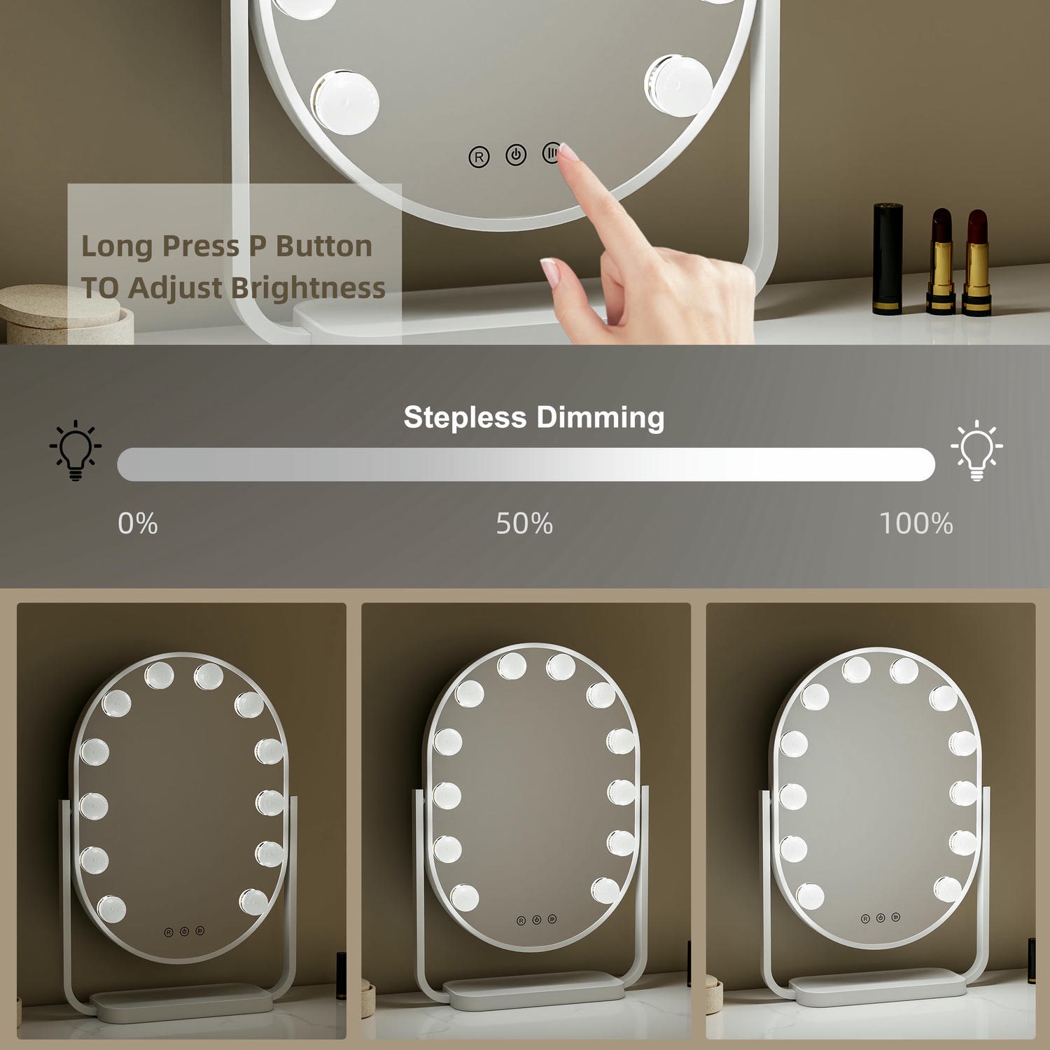 Desktop Hollywood Mirror