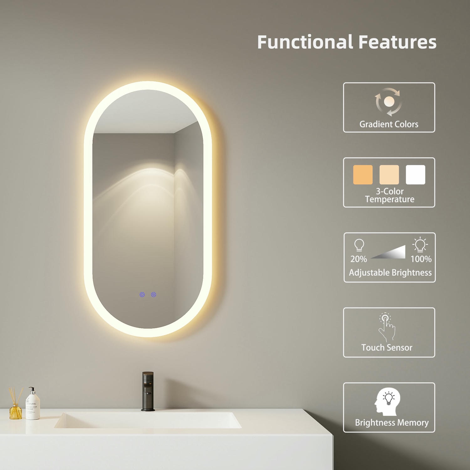 1754019790199106.jpg Oval Bathroom Mirror