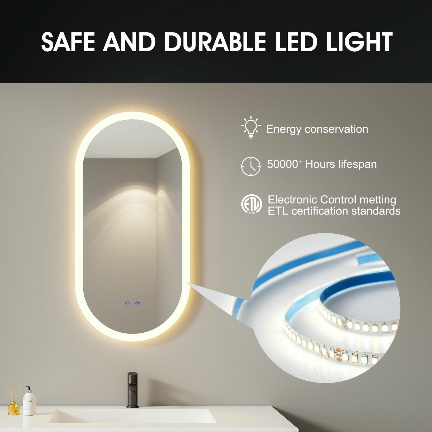 1754026655756130.jpg Oval Bathroom Mirror