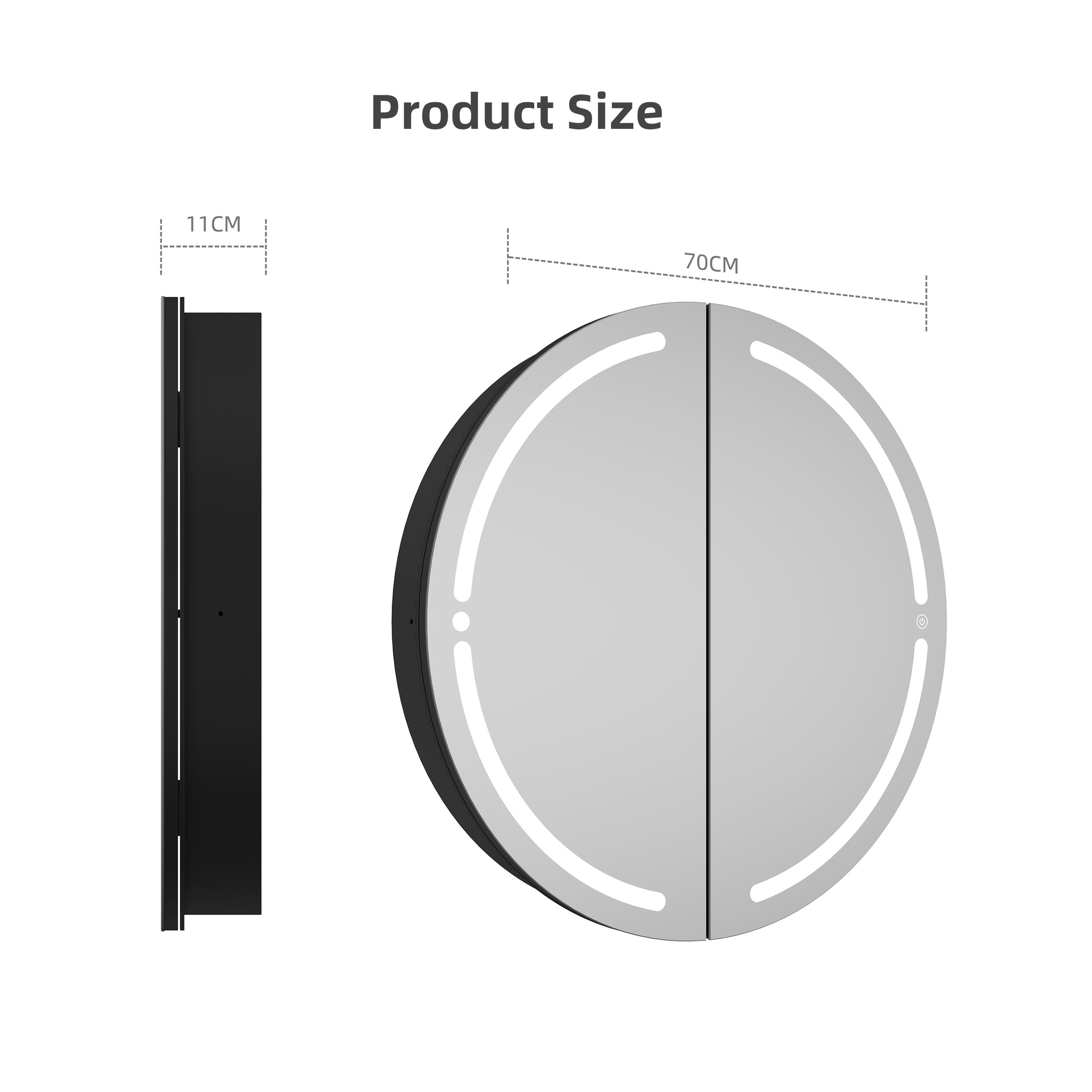 1756286620544900.jpg Round Bathroom Mirror Cabinet