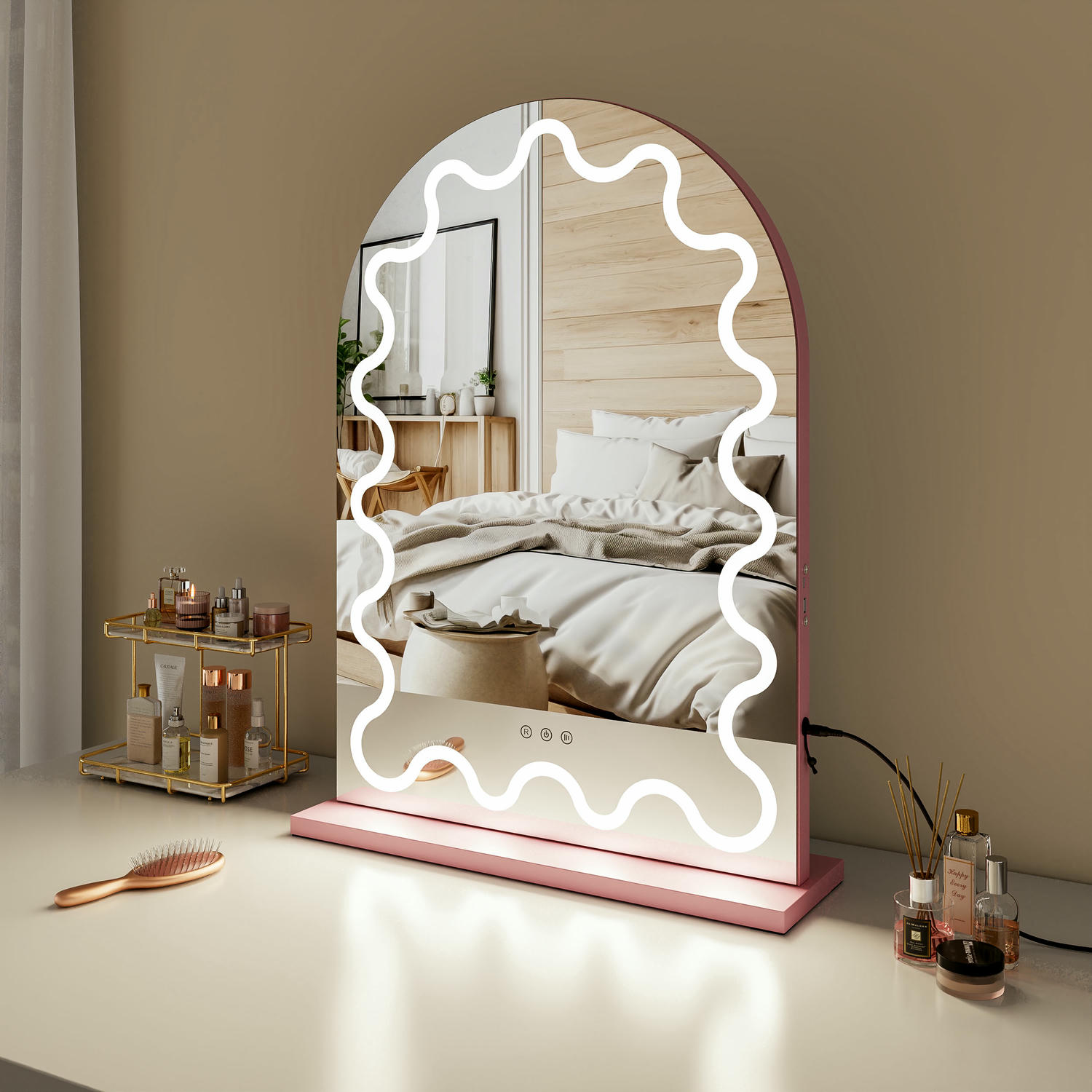 1757733635960322.jpg Arched Vanity Mirror