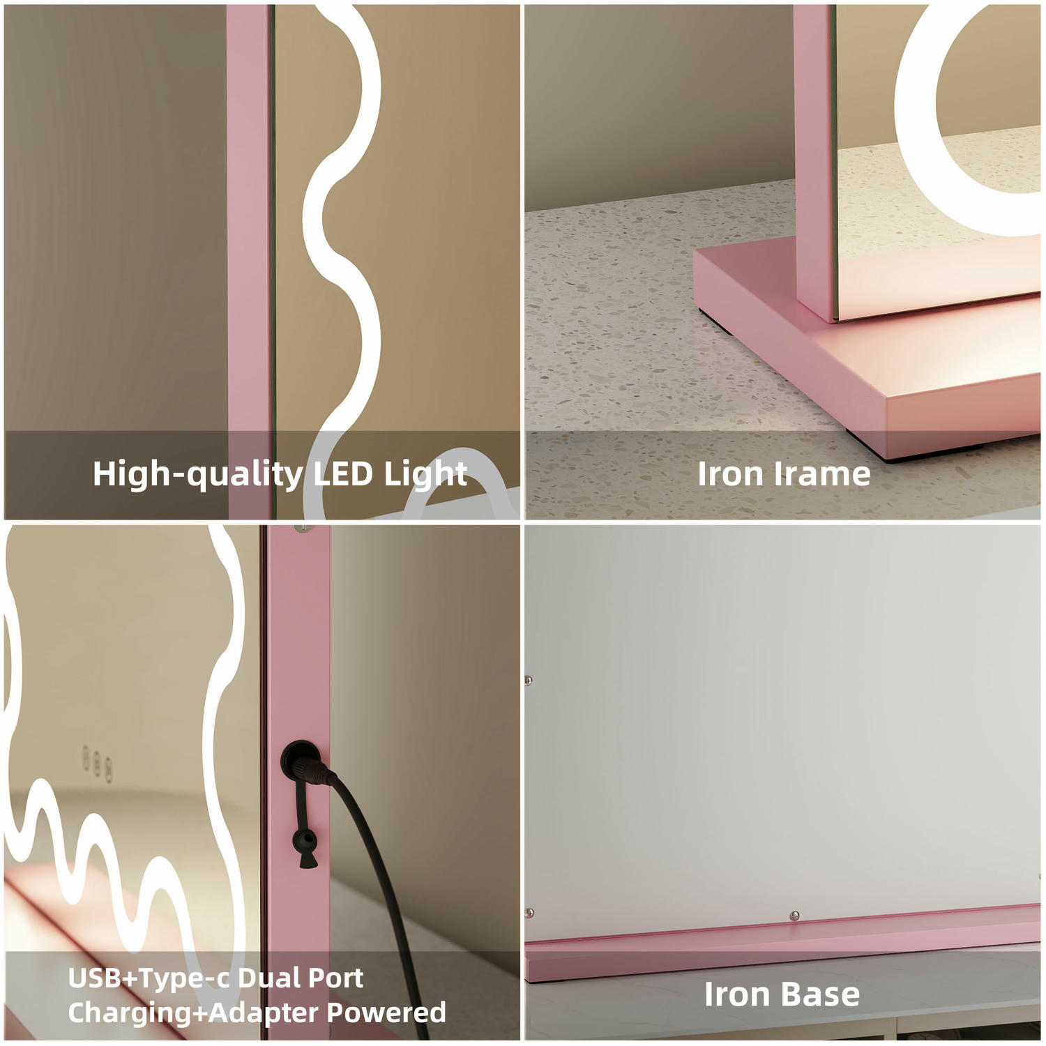 1757733871892186.jpg Arched Vanity Mirror