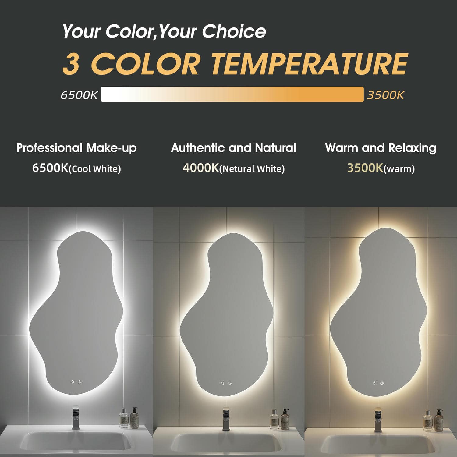 1758252831793265.jpg Irregular Bathroom Mirror