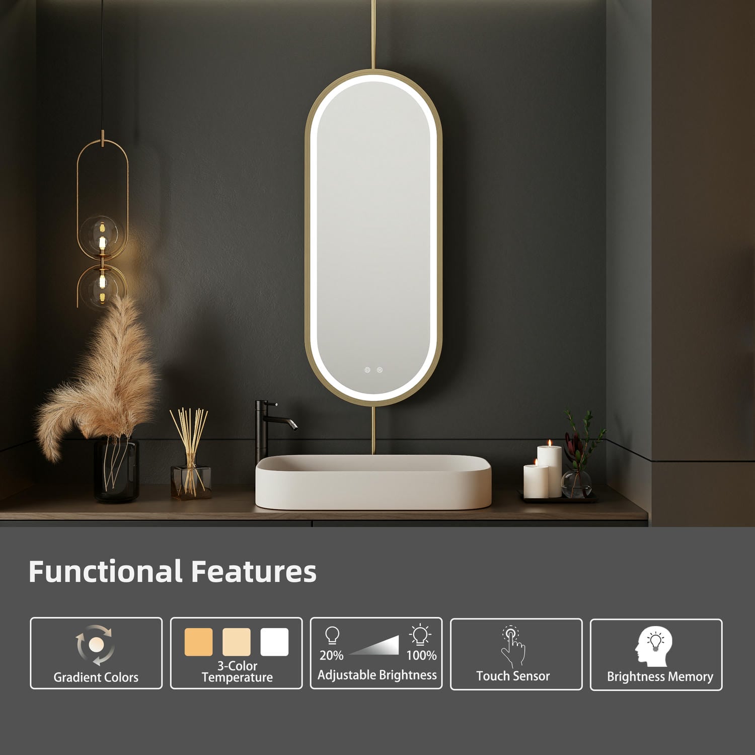 1760150532583342.jpg Oval Bathroom Mirror