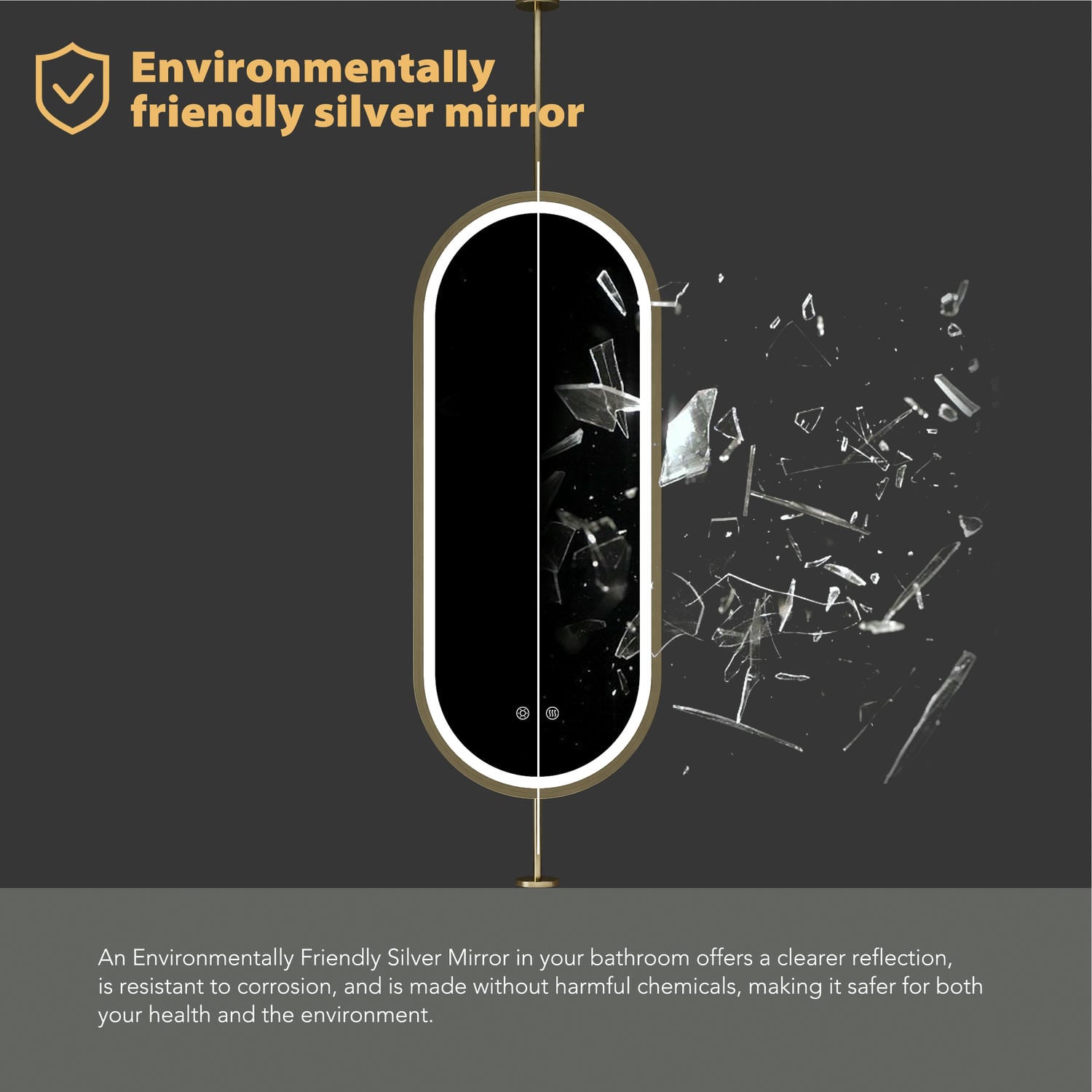 1760150663663291.jpg Oval Bathroom Mirror