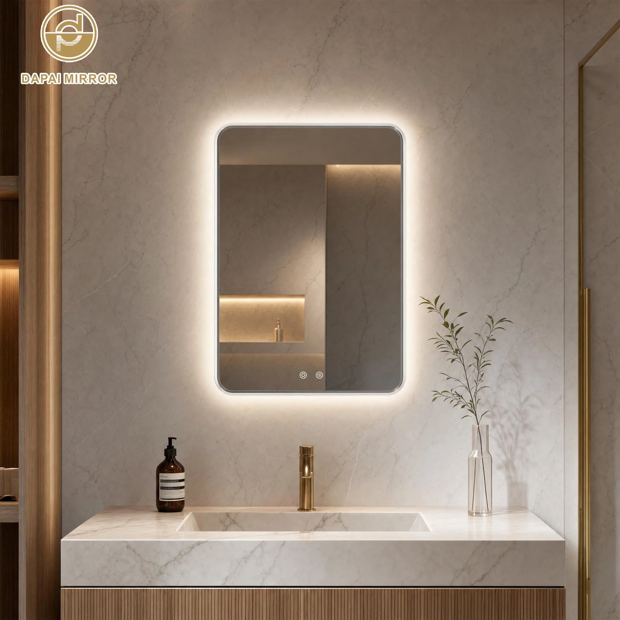 Led Bathroom Mirror