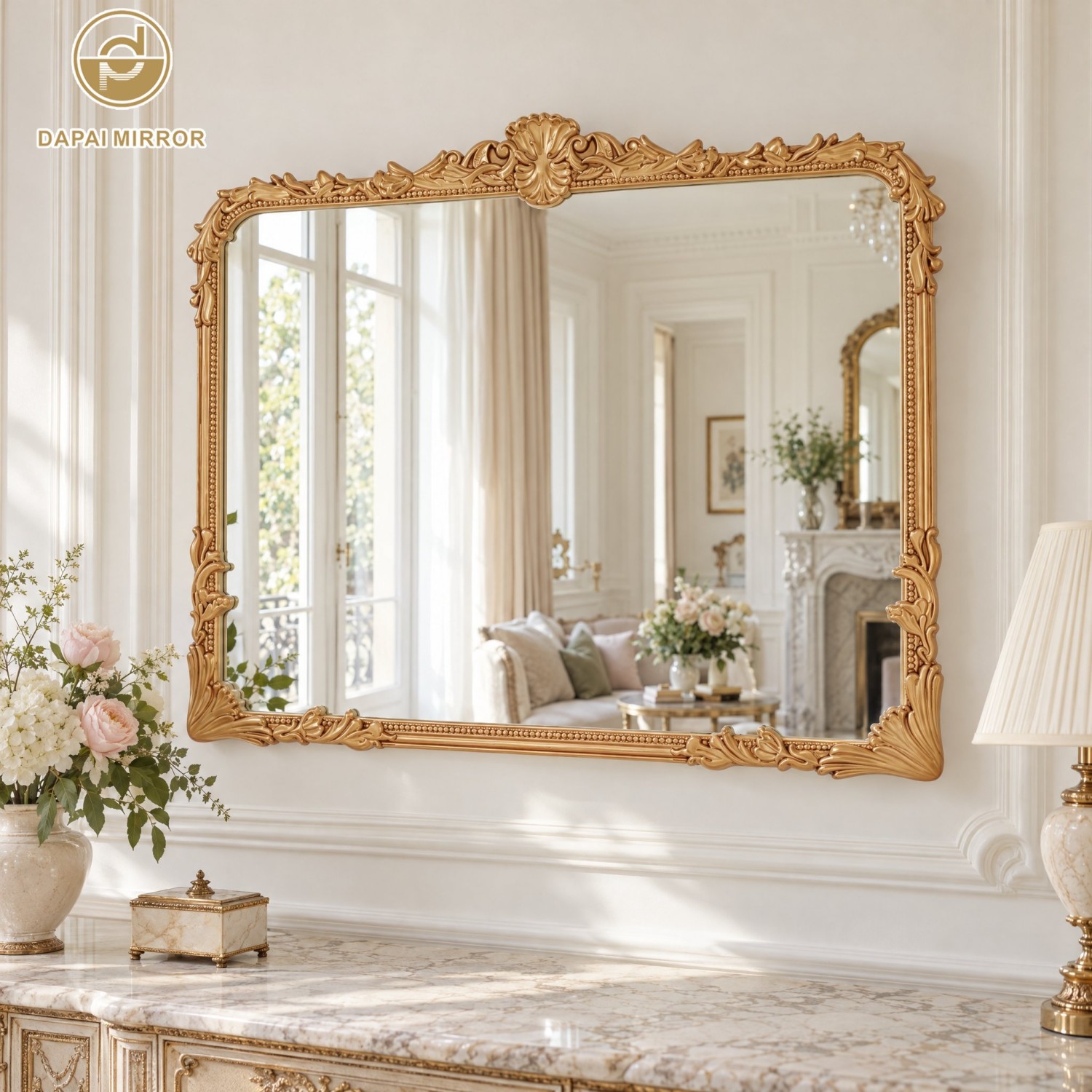 Decorative Wall Mirror