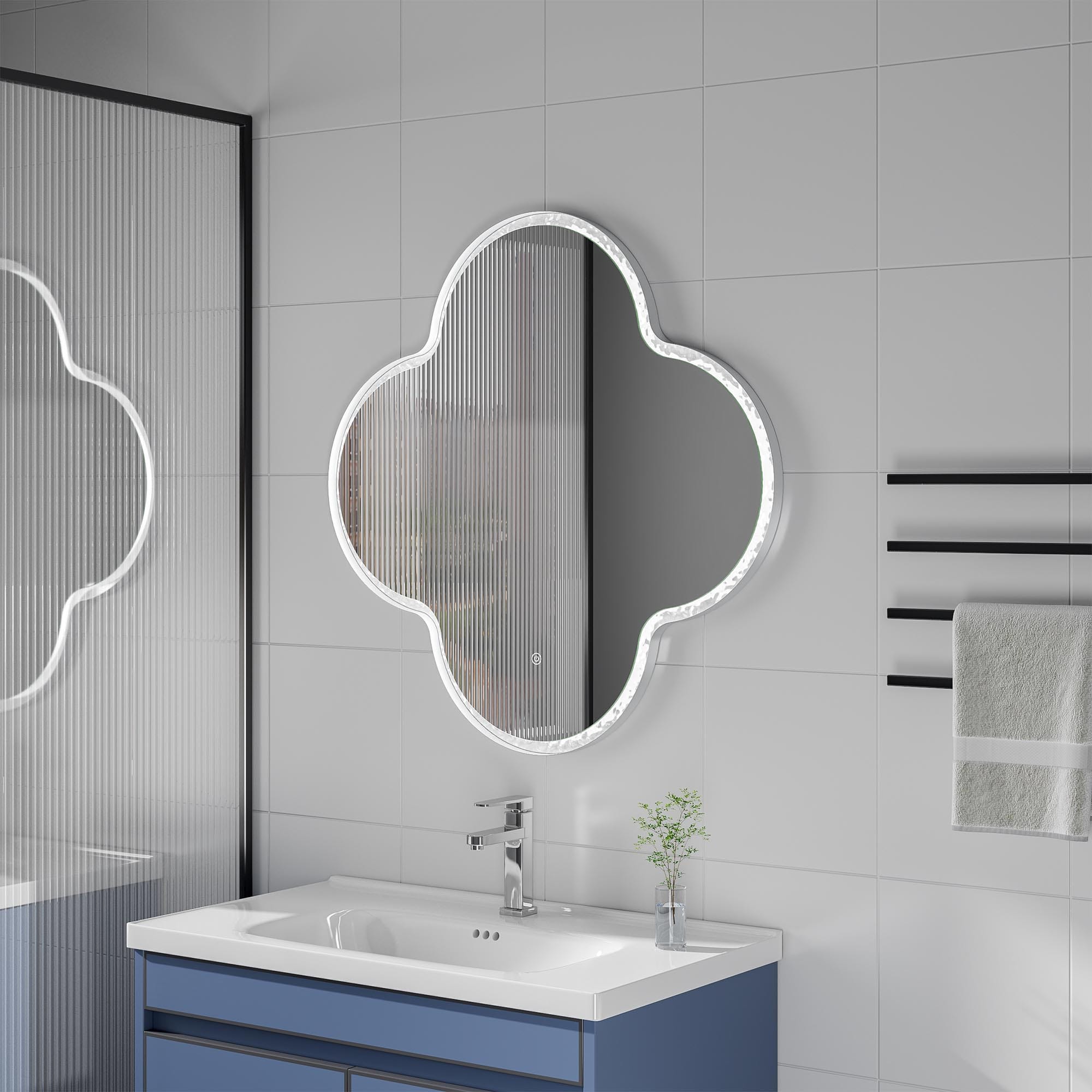 Led Bathroom Mirror