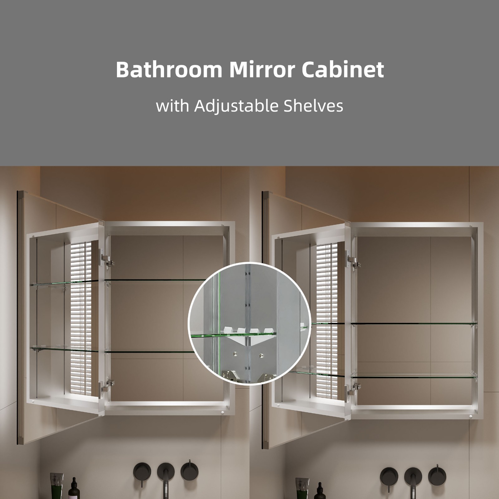 1713767603336226.jpg Bathroom Mirror Cabinet with LED Lights