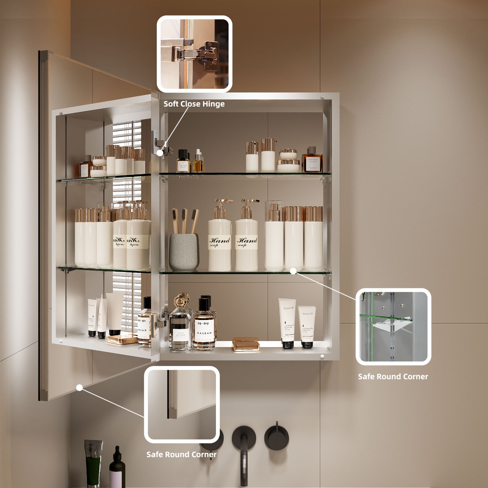 1713767603914125.jpg Bathroom Mirror Cabinet with LED Lights