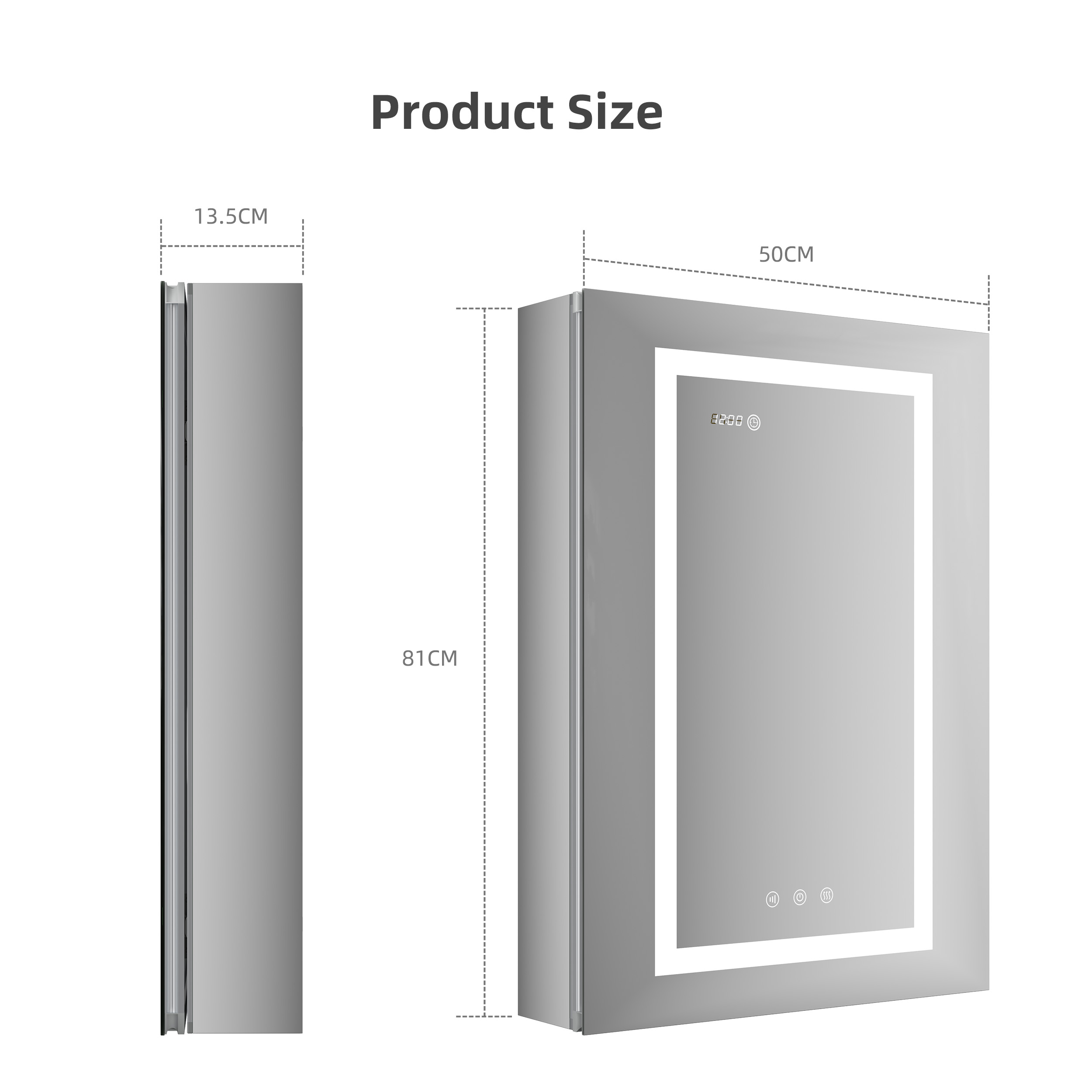 bathroom mirror cabinet manufacturers
