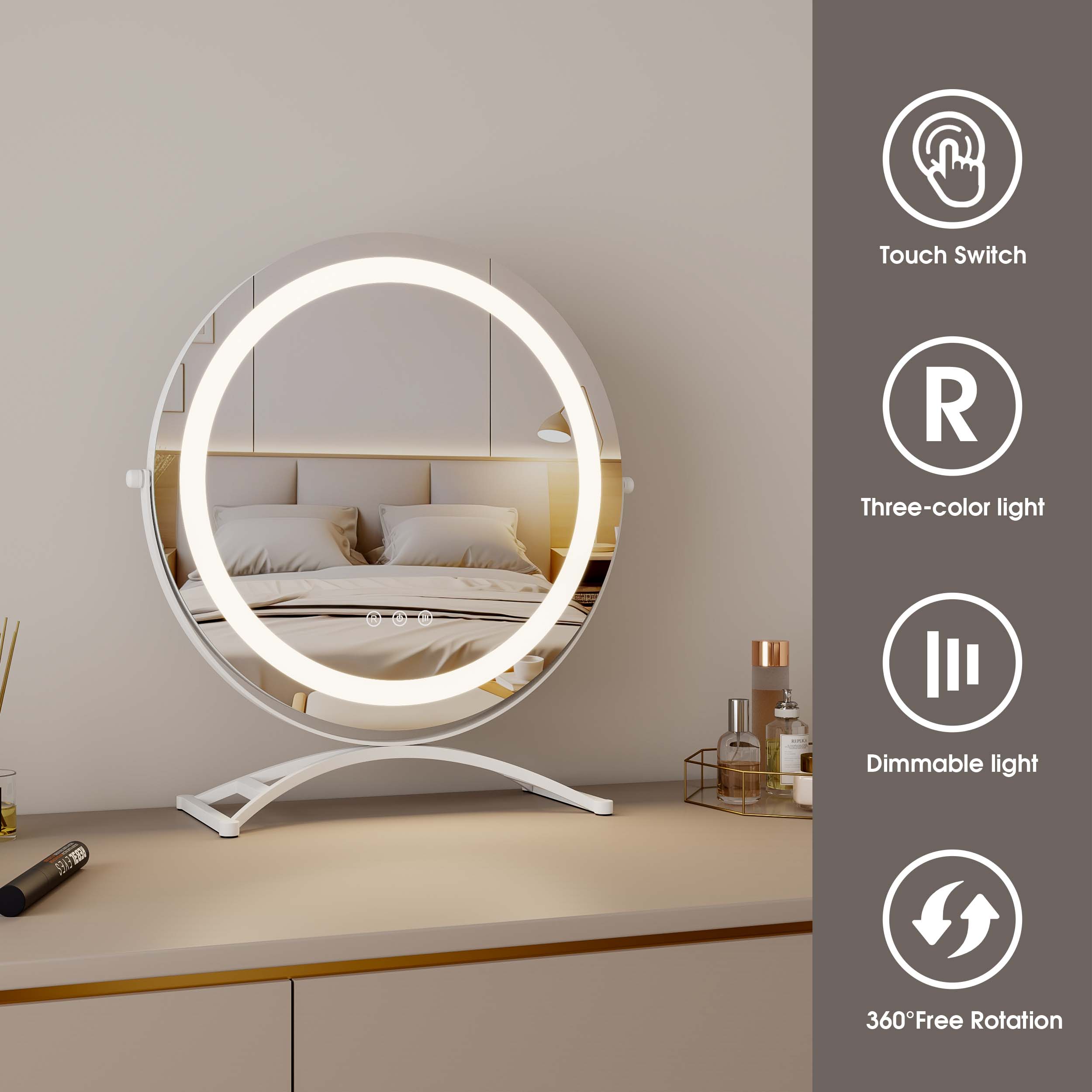 vanity mirror manufacturers