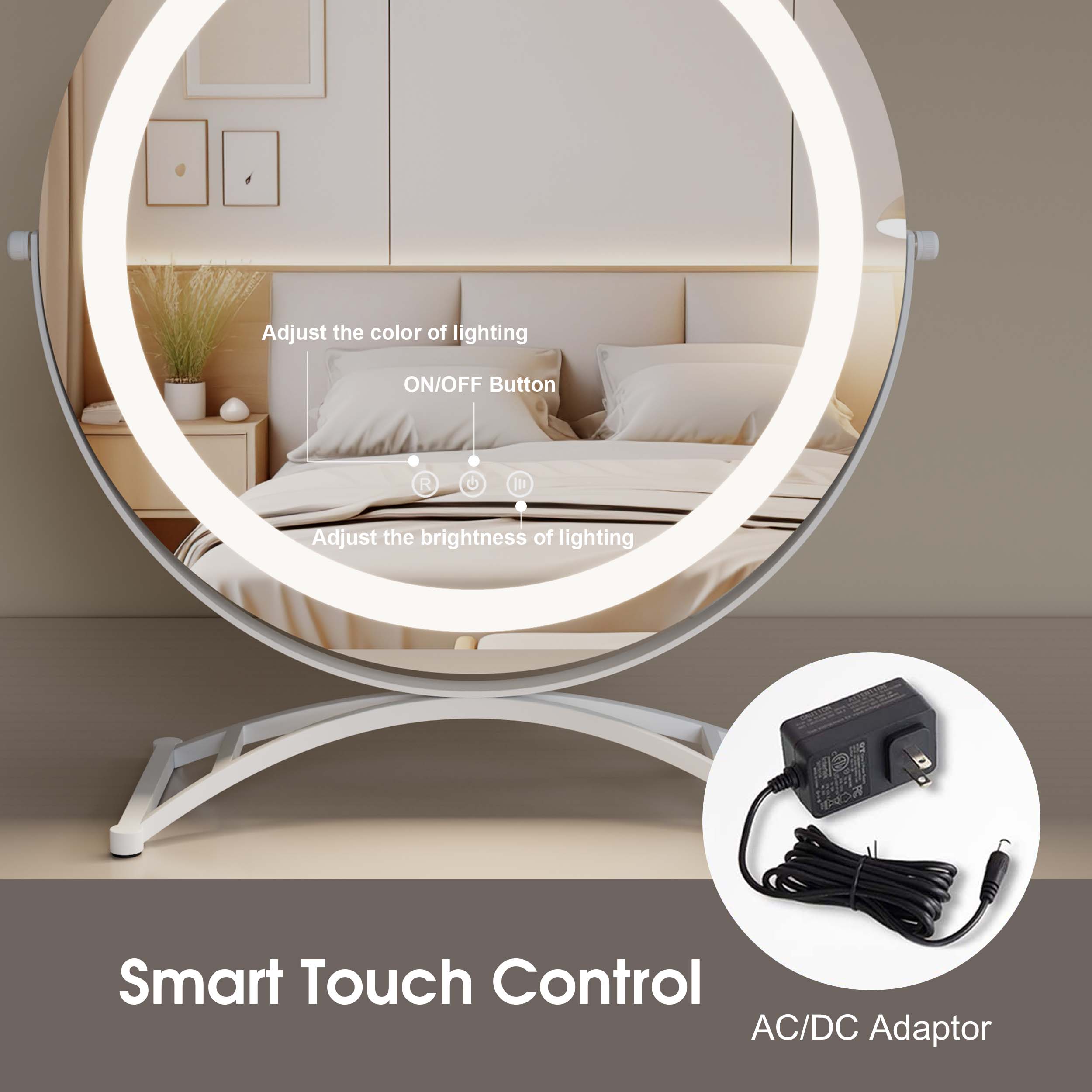 vanity mirror manufacturers