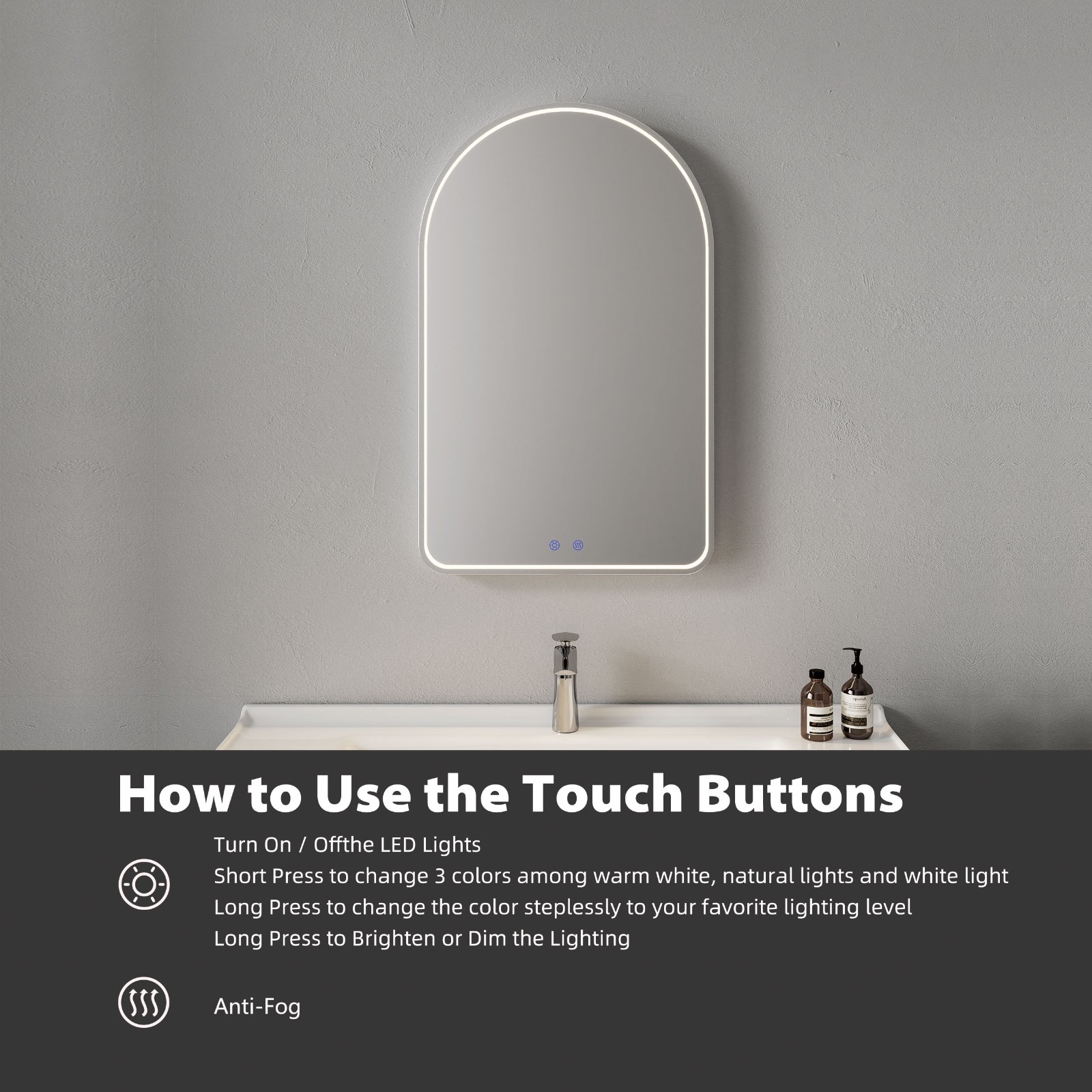 1719904948577339.jpg Anti Fog Bathroom Mirror