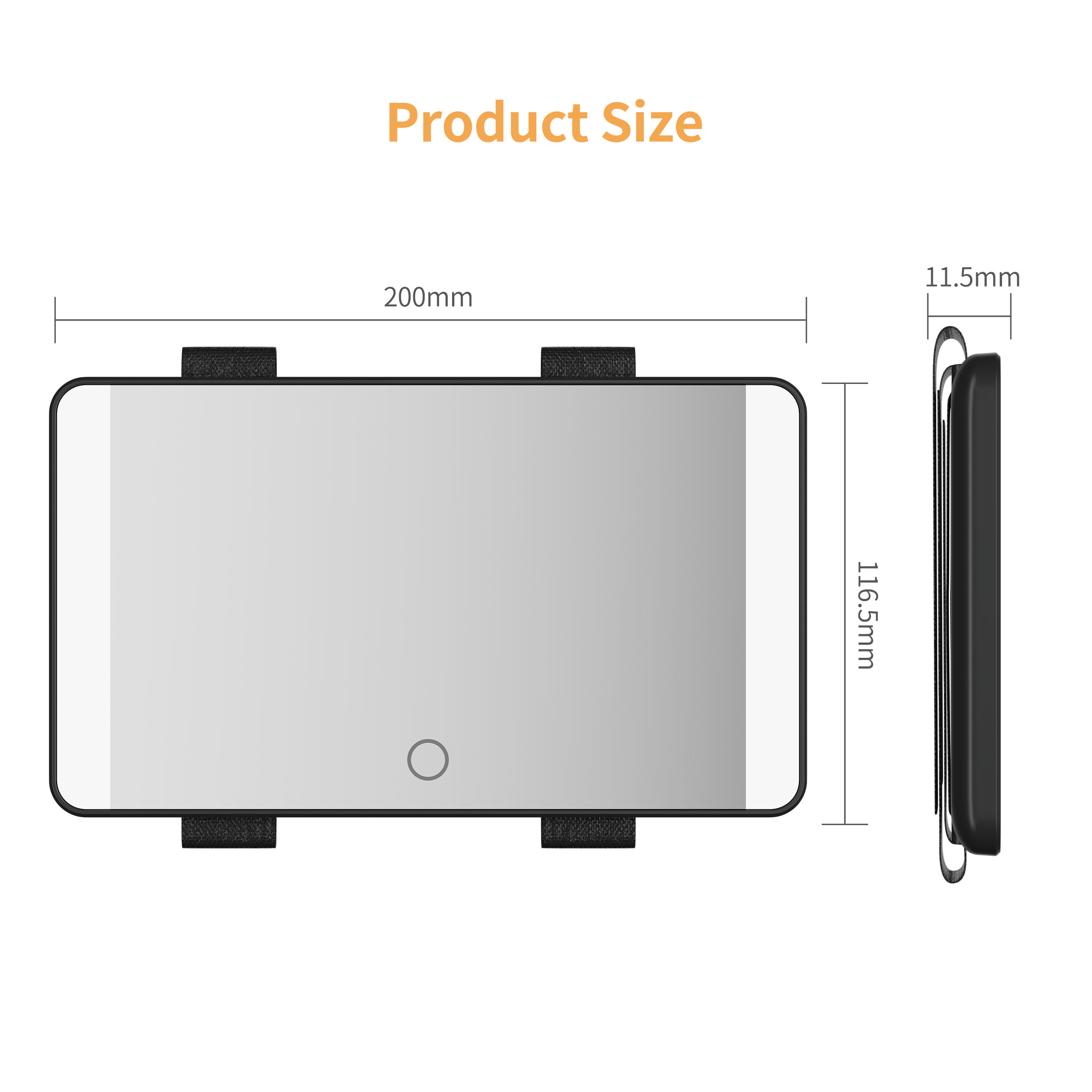 1721715779835783.jpg Car Sun Visor Mirror