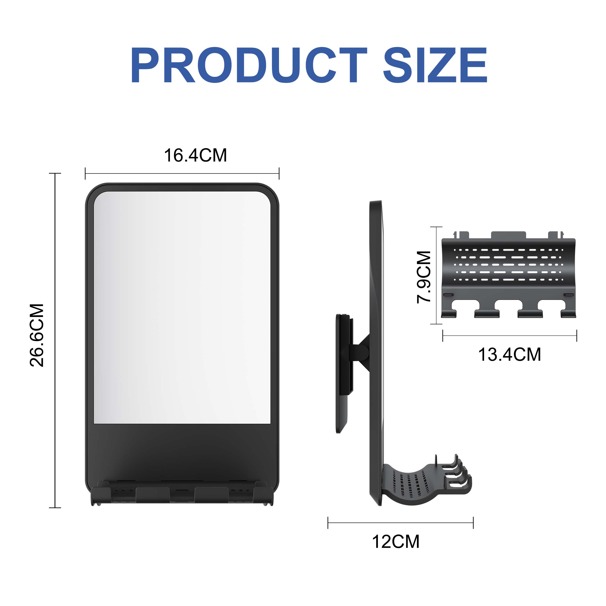 Bathroom Shower Mirror