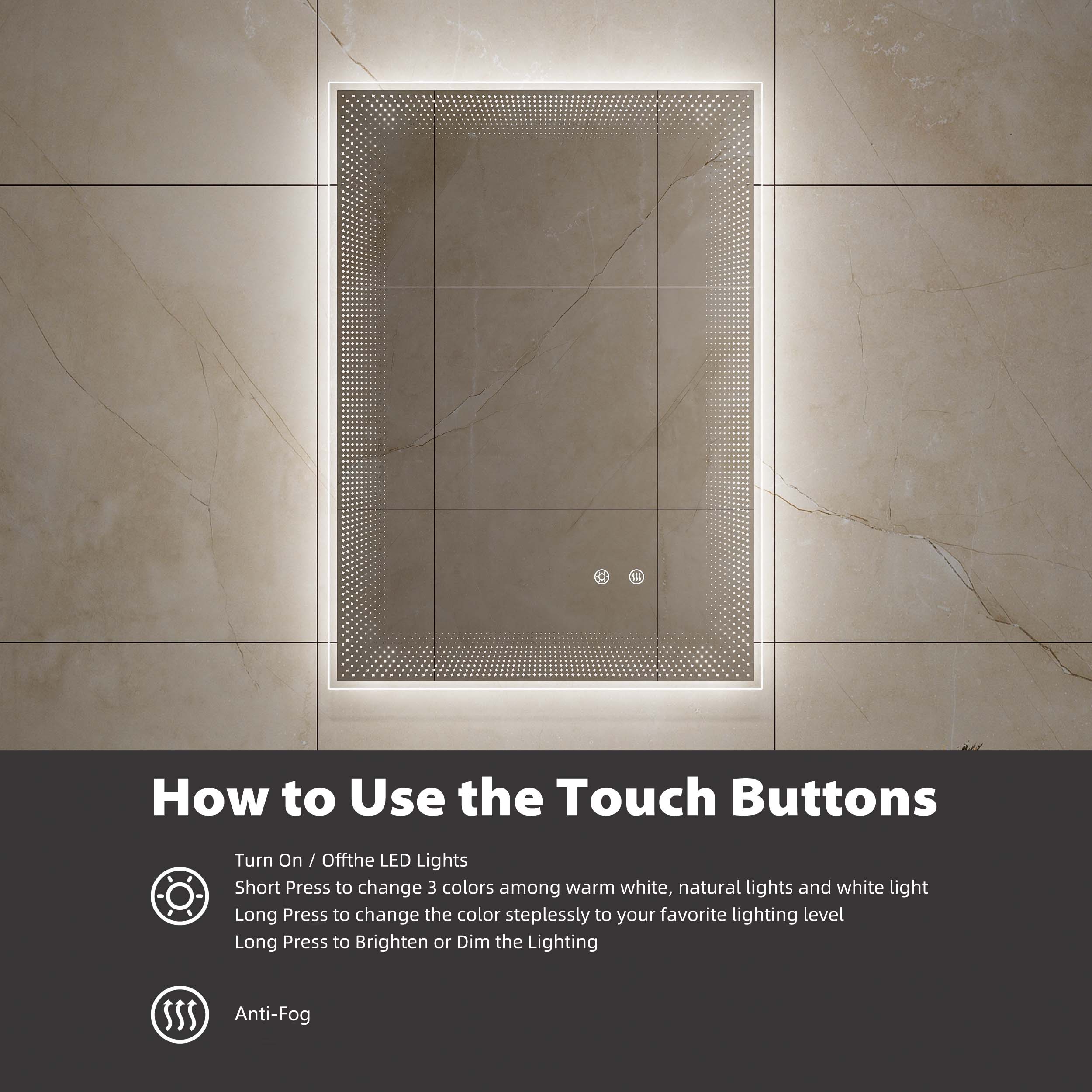 1728445533975939.jpg Rectangular Frameless Bathroom Mirror