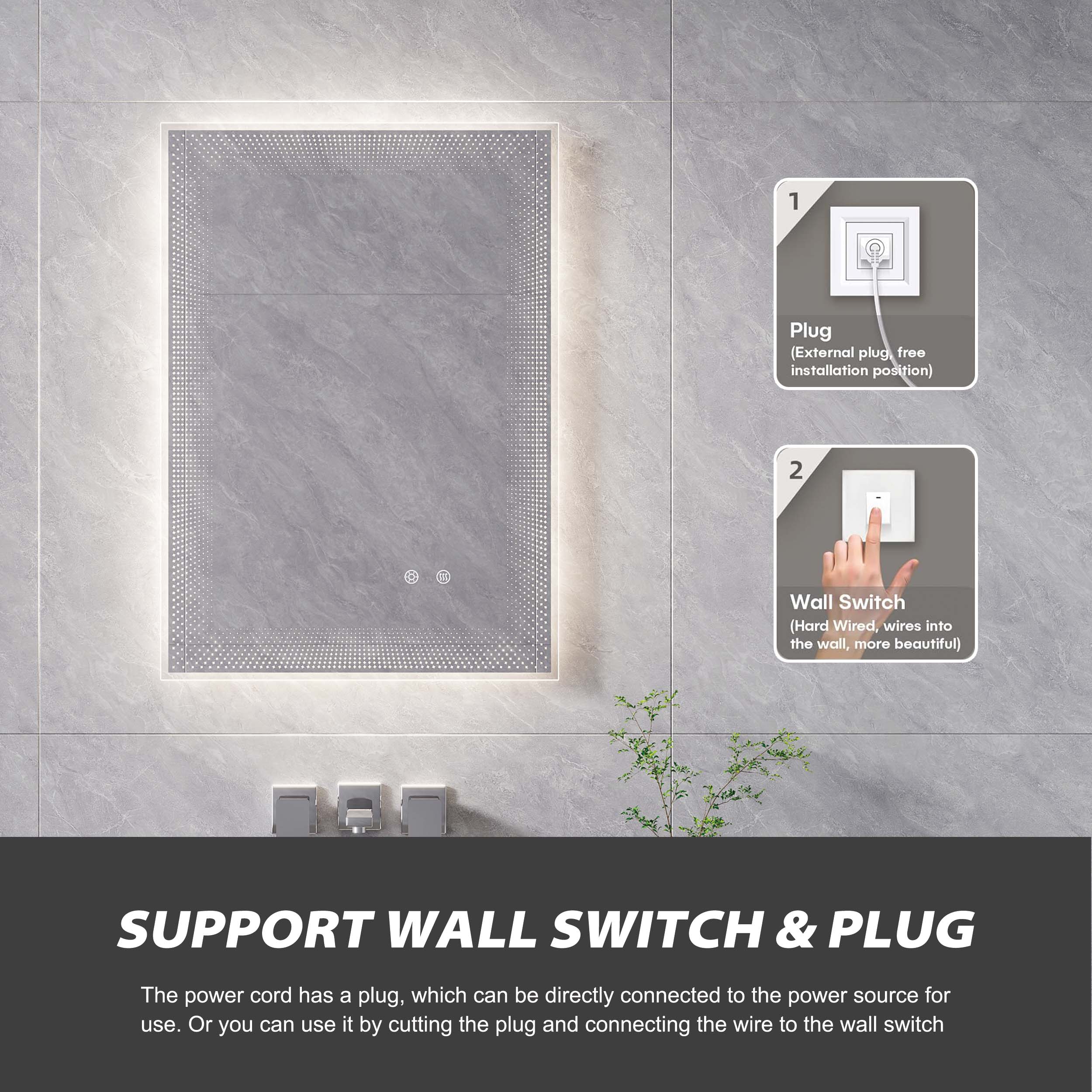 Bathroom Mirror 500 X 700