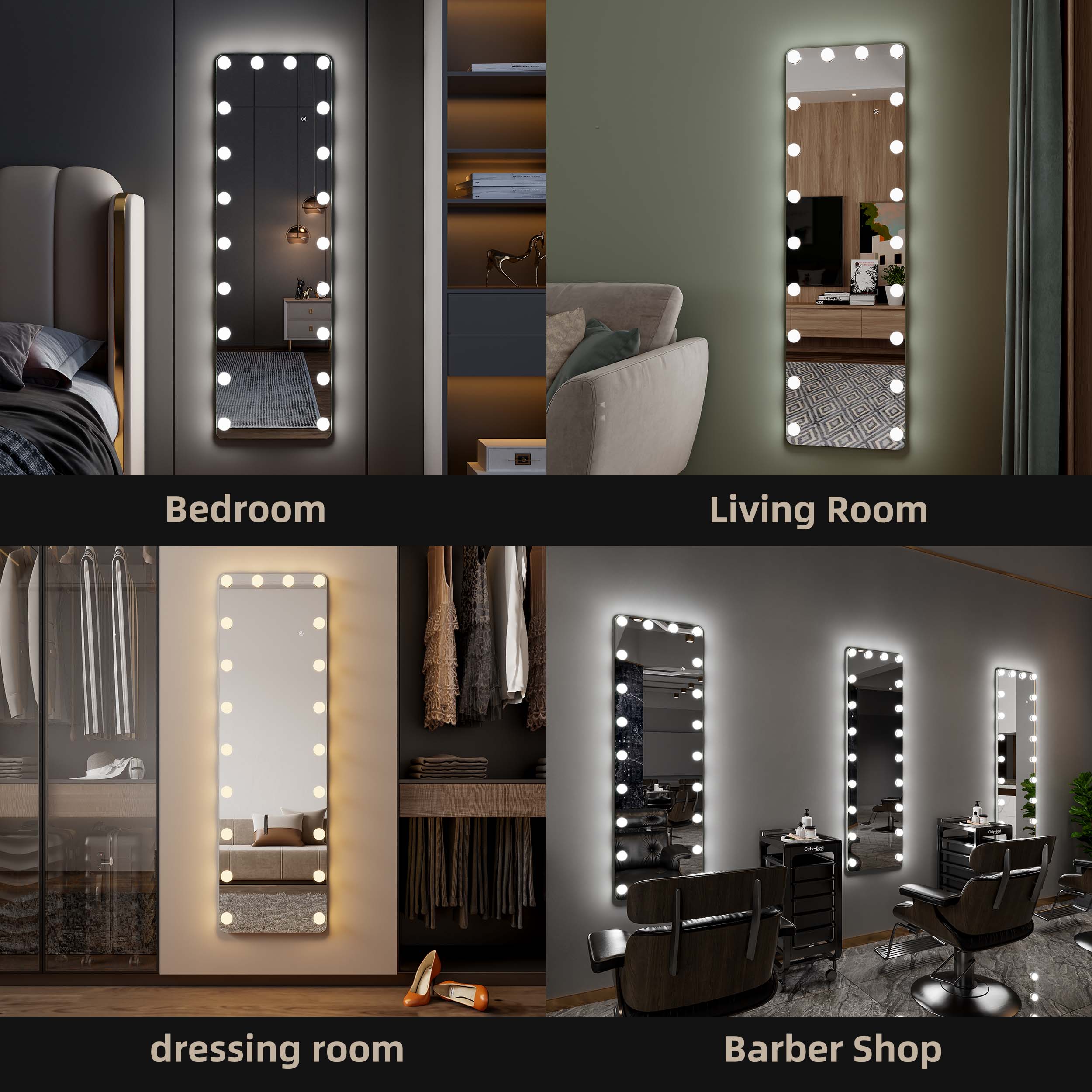 1733888362747342.jpg Hair Salon Mirror With Lights