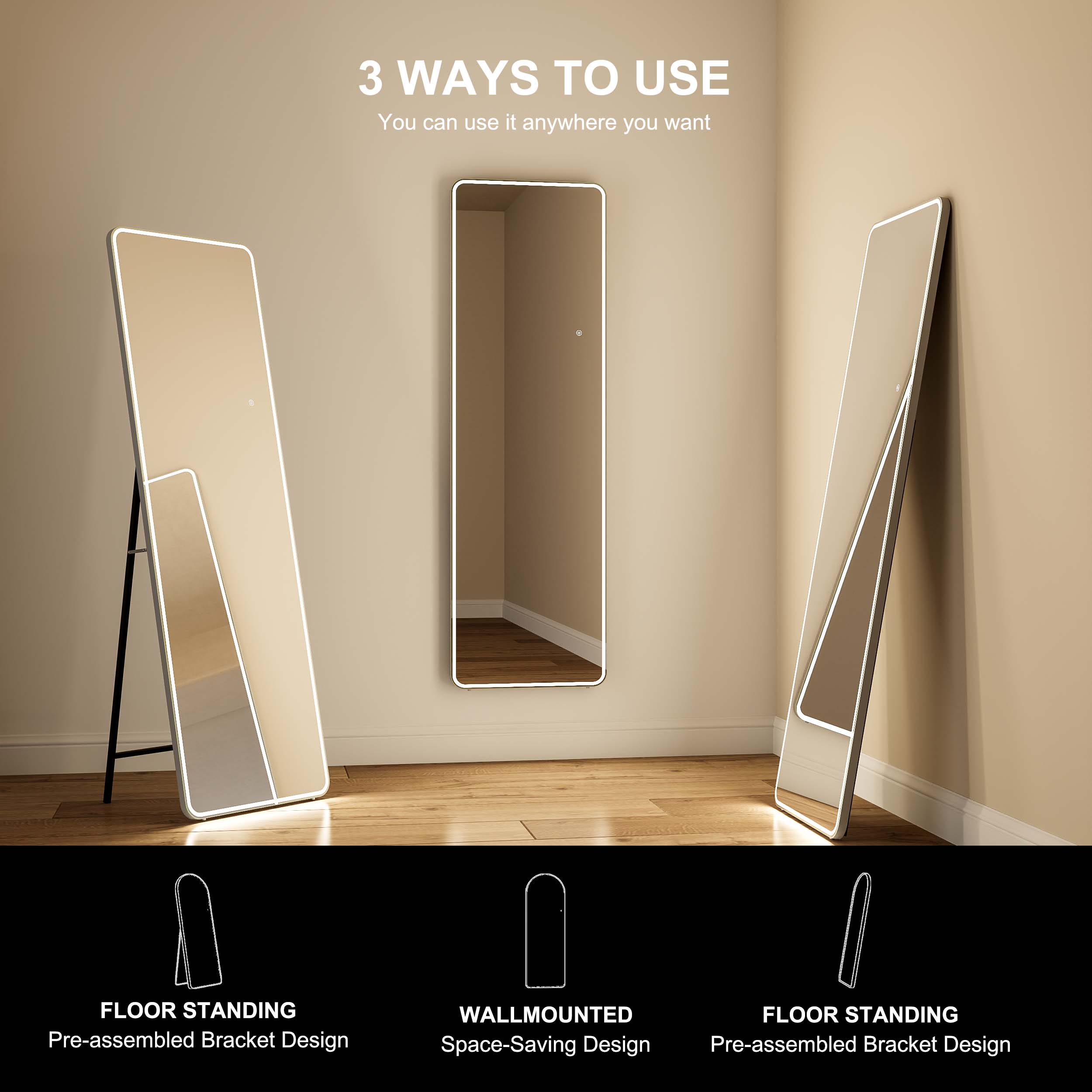 1735632751381168.jpg Floor Dressing Mirror