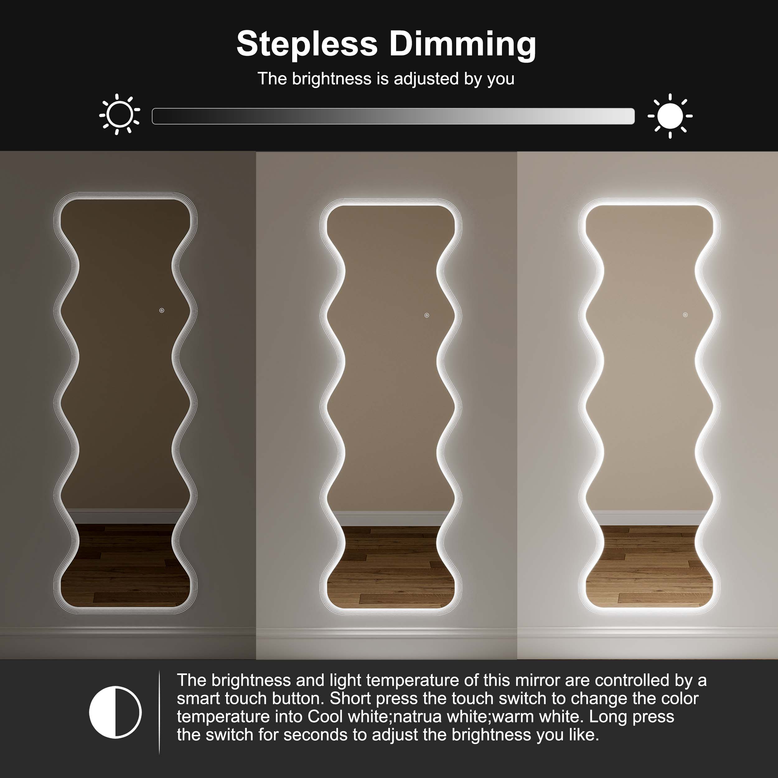 1735955229925825.jpg Irregular Floor Mirror