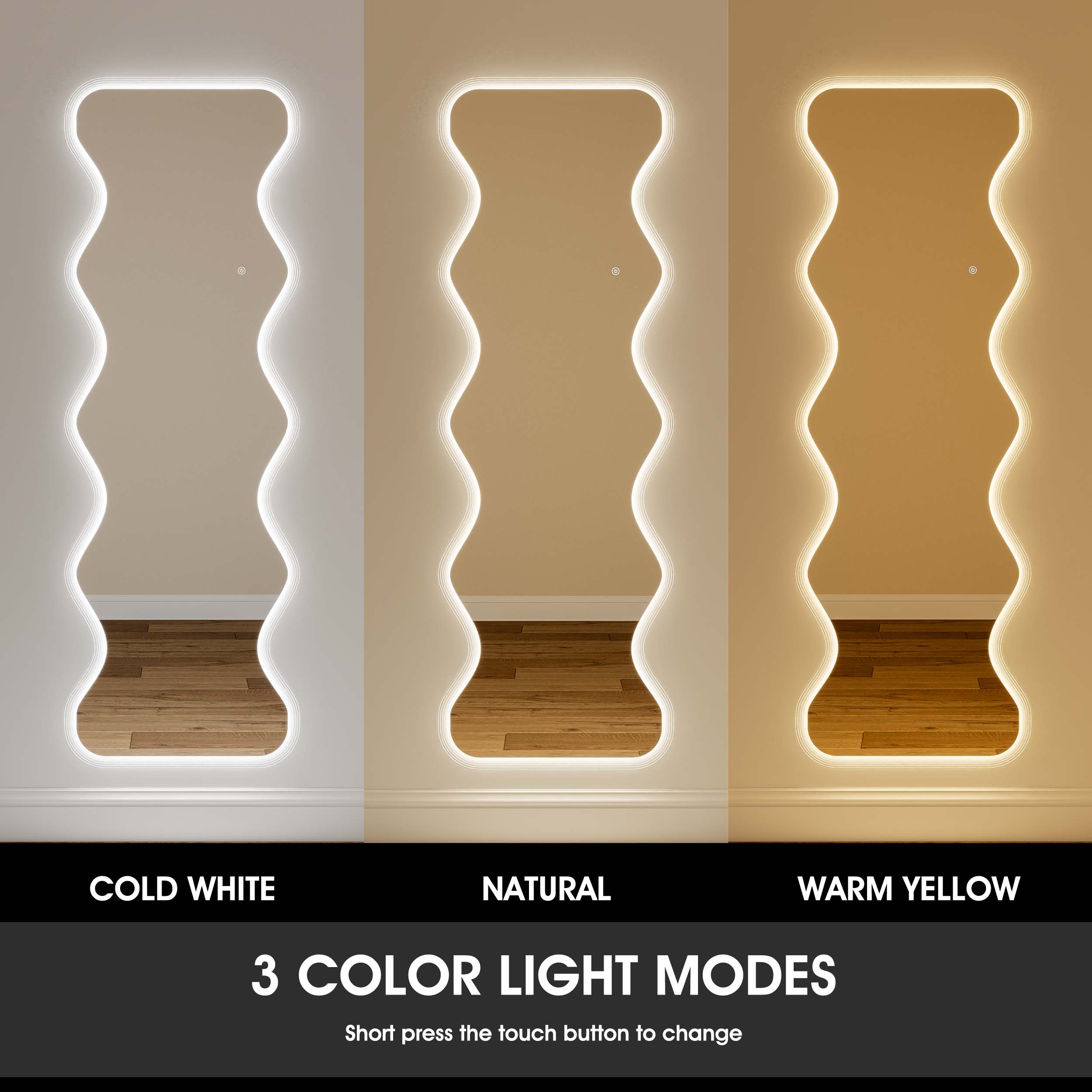 1735955229229578.jpg Irregular Floor Mirror