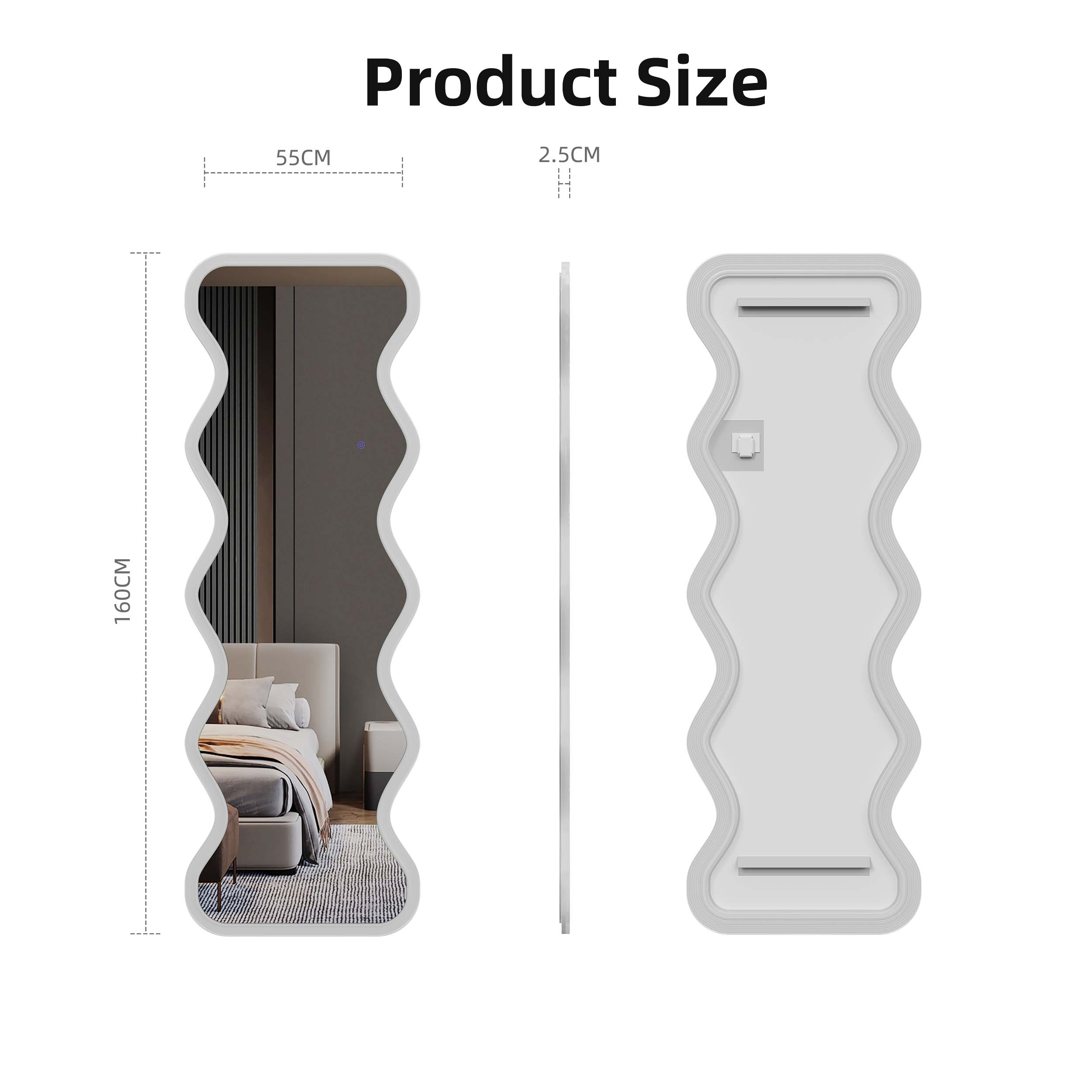 1735955229905428.jpg Full Length Acrylic Mirror