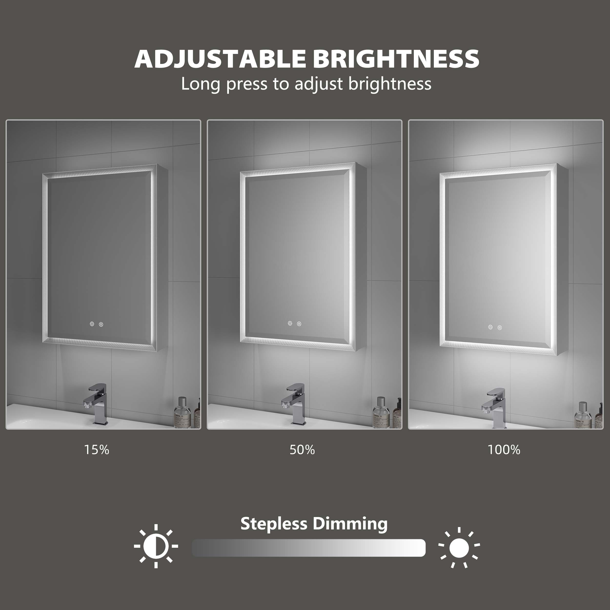 1740643655103893.jpg Bathroom Mirror Cabinets with Lights