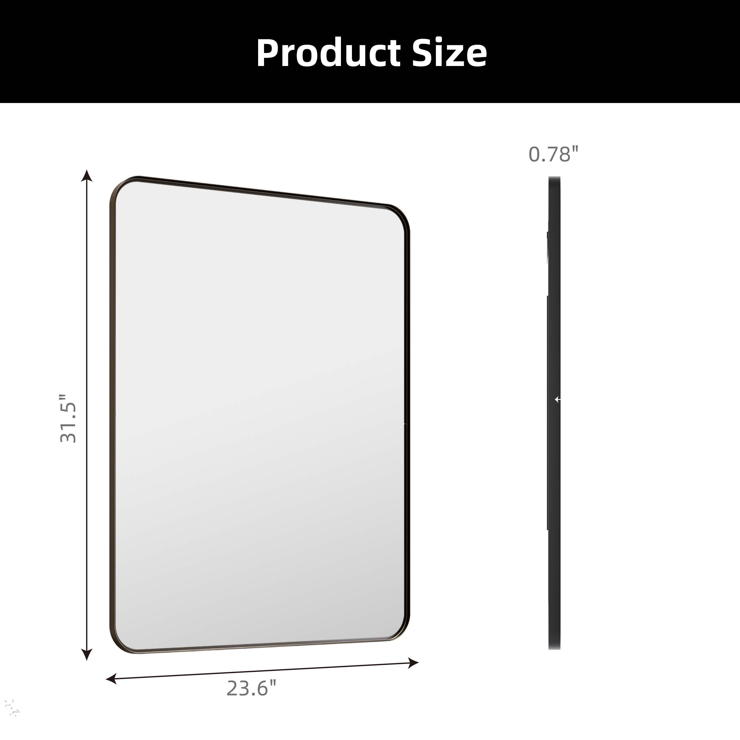 1742005809270671.jpg Black Framed Bathroom Mirror