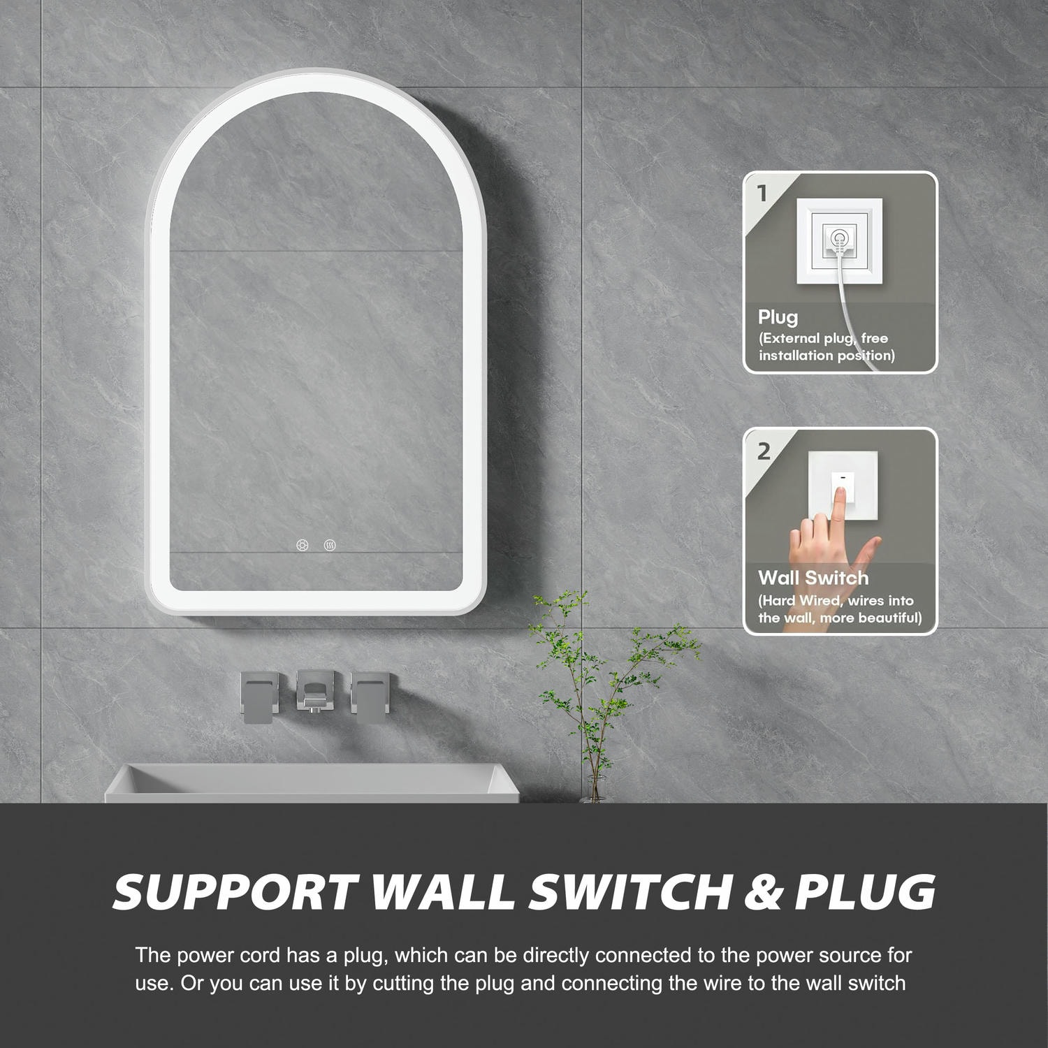 1744427184429805.jpg Wall Mounted Bathroom Mirror