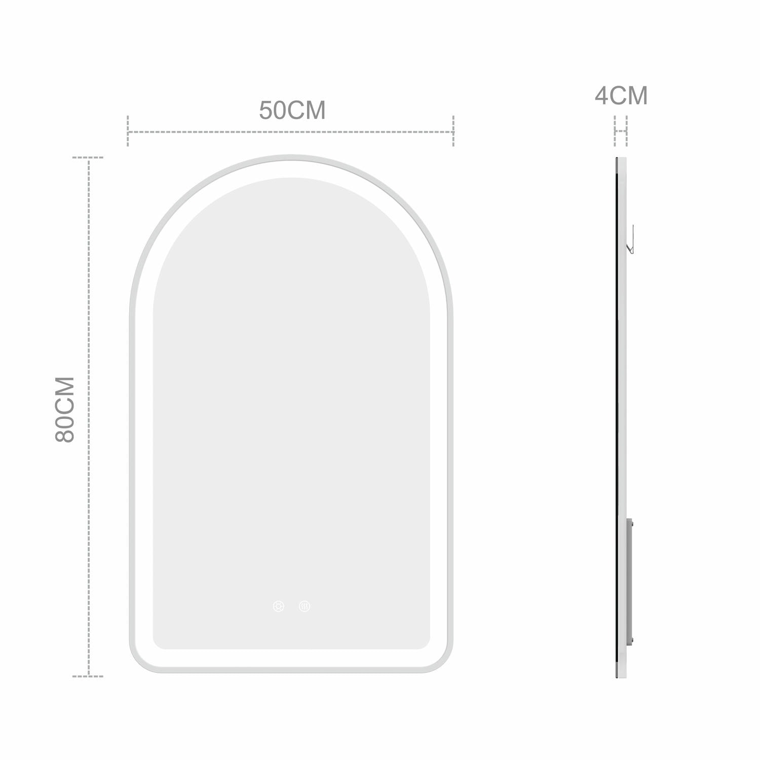 1744427205227242.jpg Wall Mounted Bathroom Mirror